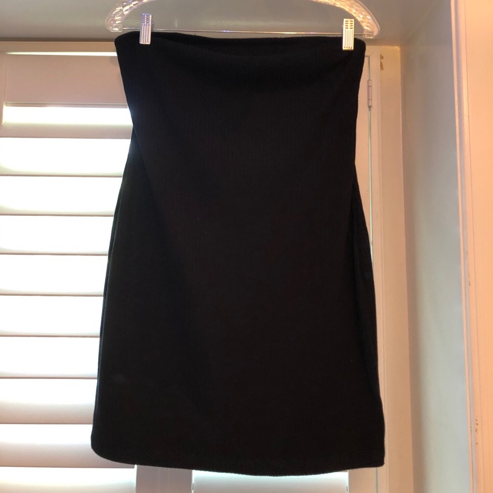 Urban Outfitters ribbed body con dress worn once